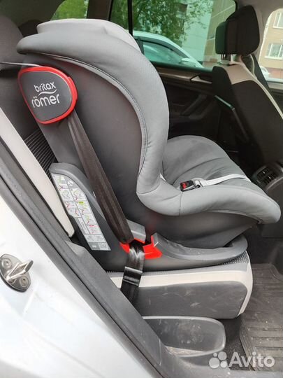 Автокресло Britax romer king 2 LS