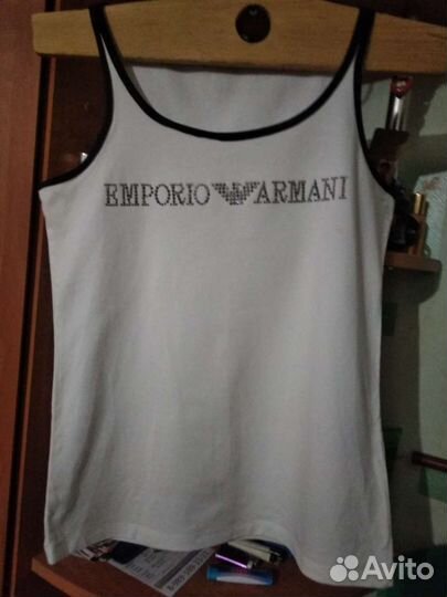 Лосины+майка двойка