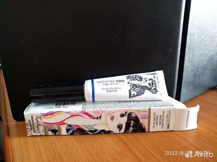 Декоративная косметика от Артистри (Амвэй)