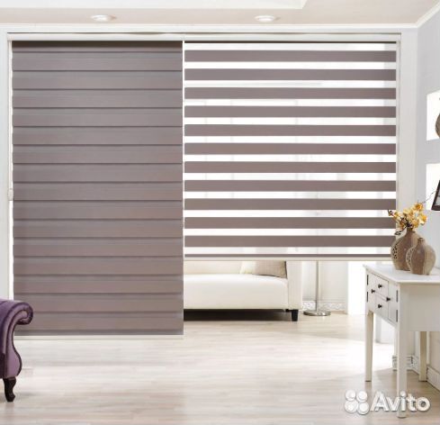 Шторы Рулонные кассета