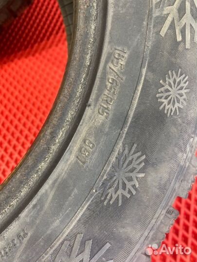 КАМА Кама-Евро-519 185/65 R15