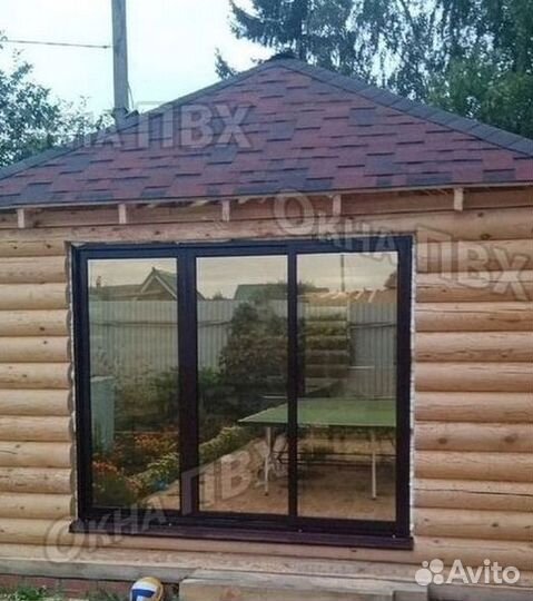 Пластиковые окна rehau