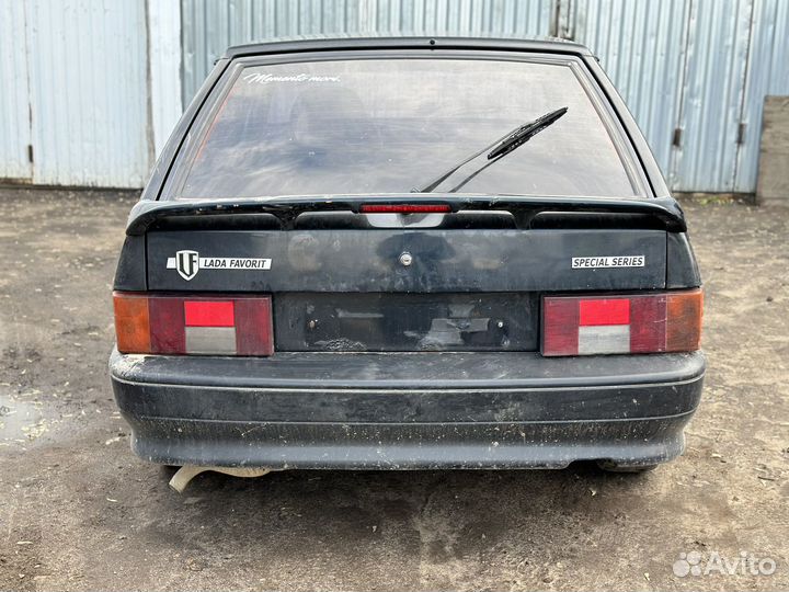 Разборка ваз 2114