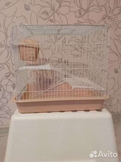 Клетка для грызунов