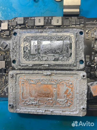 Ремонт MacBook, iMac и ноутбуков