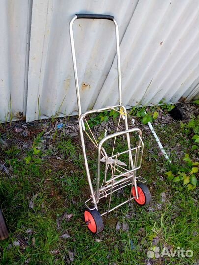 Тележка бытовая