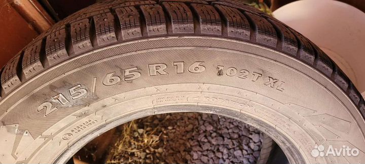 Nokian Tyres Nordman 7 SUV 215/65 R16