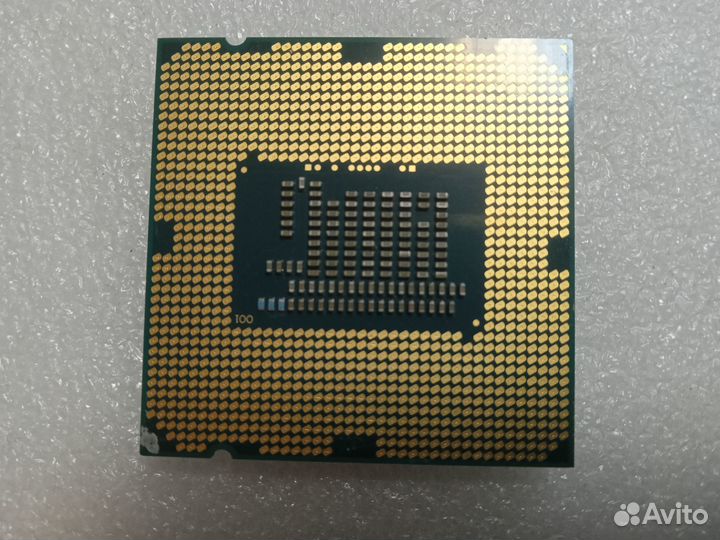 Процессор Core i3 2100