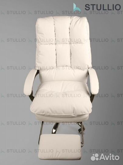 Компьютерное кресло офисное с функцией массажа