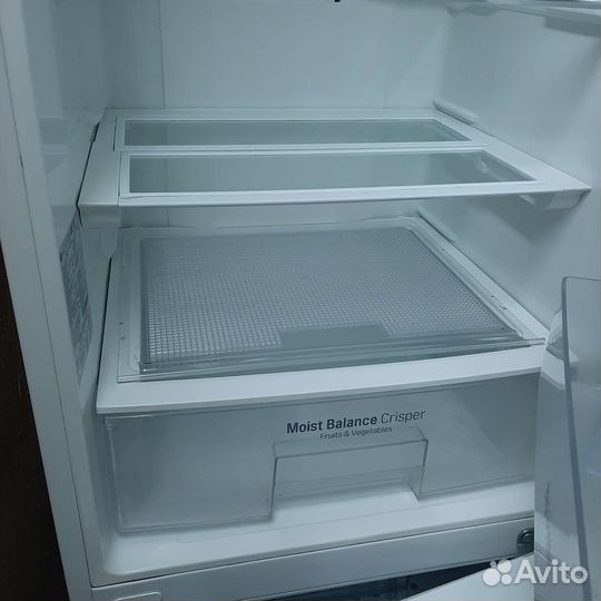 Холодильник бу lg
