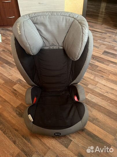 Автокресло britax romer kidfix