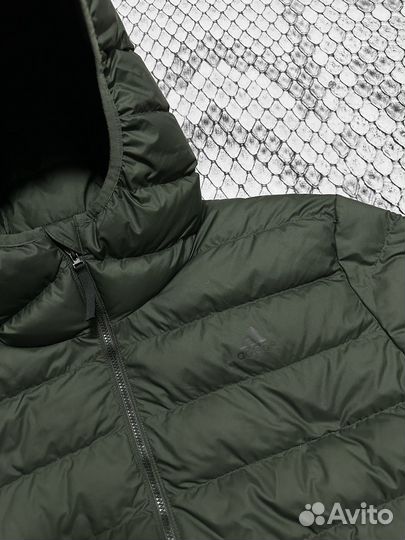 Adidas Пуховик