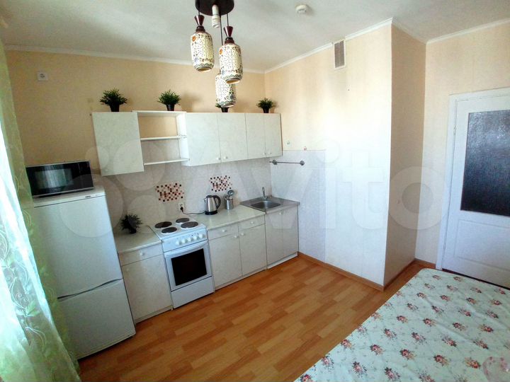 1-к. квартира, 45 м², 16/16 эт.