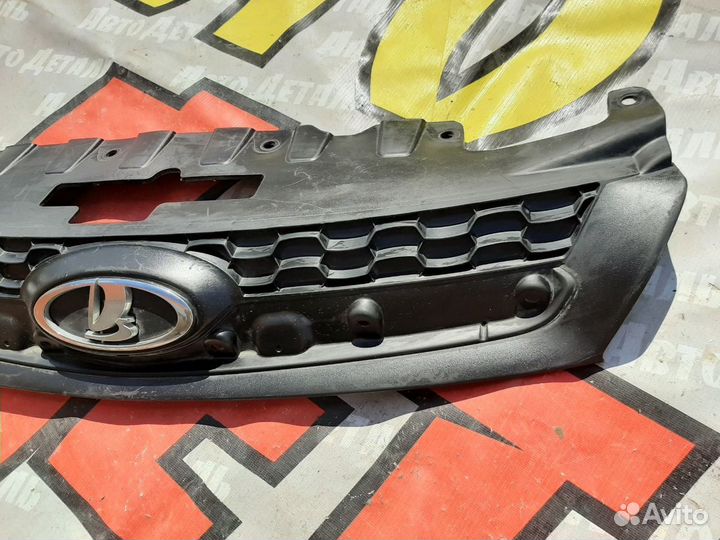 Решетка радиатора Лада Калина 2 Kalina 2