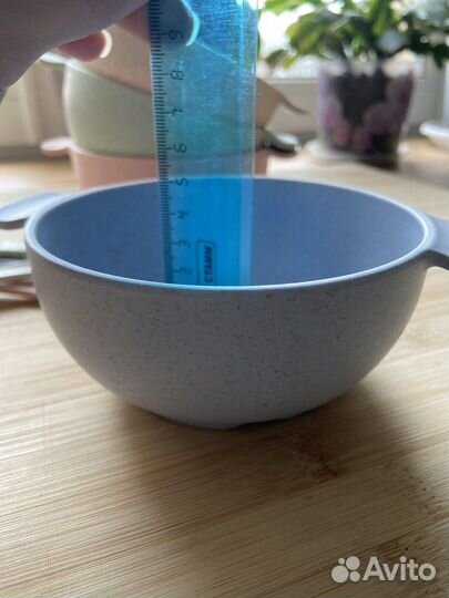 Набор посуды новый