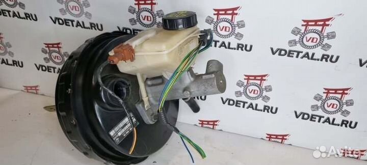 Вакуумный усилитель тормозов Volvo Xc70 универсал