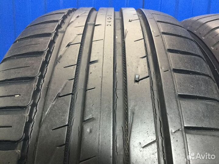 Nokian Tyres Hakka Blue 2 215/55 R17