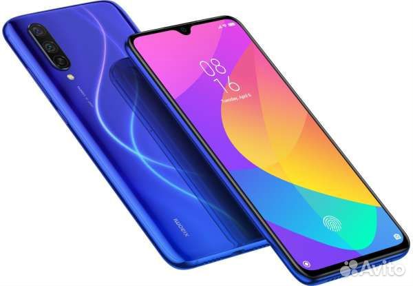 Смартфон Xiaomi Mi 9 Lite 6 гб + 128 гб