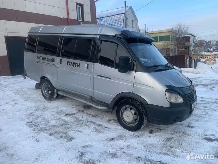 Ритуальные услуги