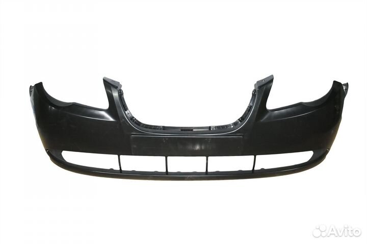 Бампер передний hyundai elantra hd елантра hd