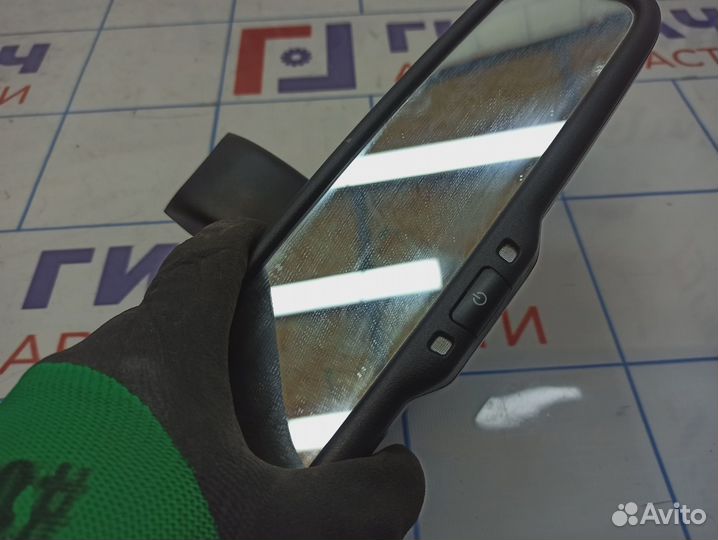 Зеркало заднего вида Chevrolet Captiva (C100) 96623516