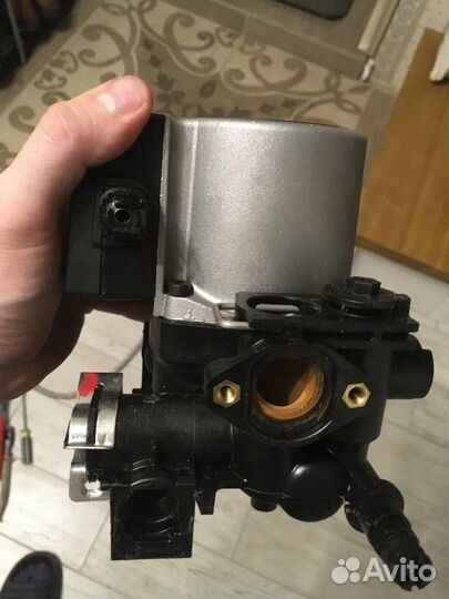 Циркуляционный насос Grundfos 85 Вт газового котла