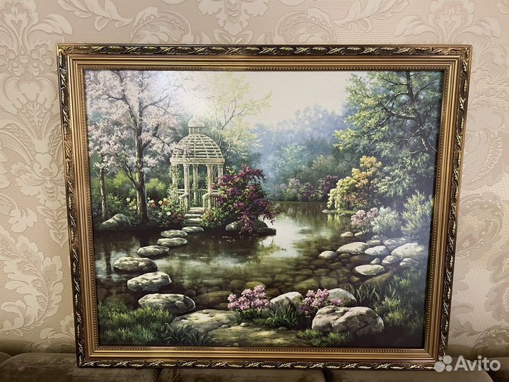 Картина 68х58