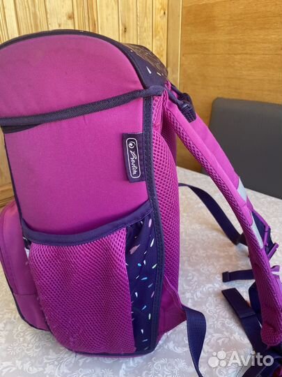 Ранец Herlitz Loop Tropical Heart