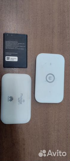 Wifi роутер 4g модем huawei