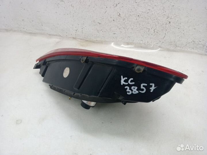 Фонарь volkswagen passat CC Задний правый, внутренний