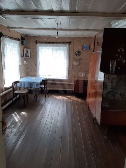 Дом 36 м² на участке 10 сот.