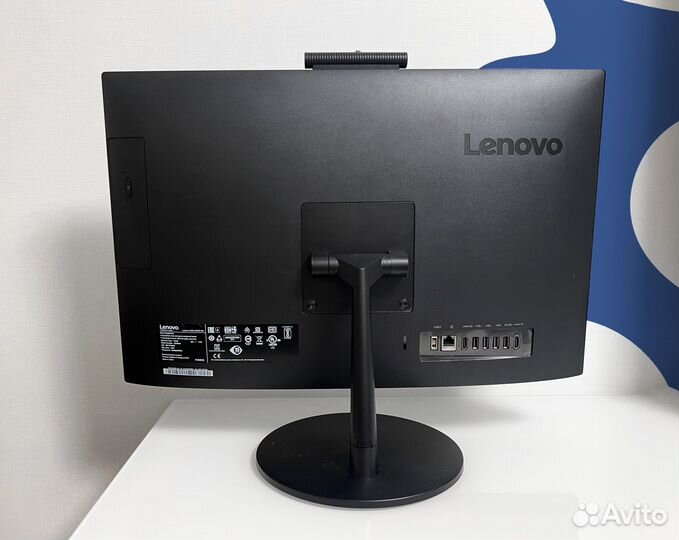 Моноблок Lenovo 22 V410z (Core i3 7100, 16Gb, SSD)