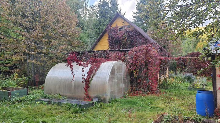 Дача 150 м² на участке 12 сот.