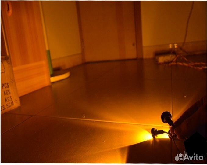 Дневные ходовые огни. дхо. Ввиде диодов болтов