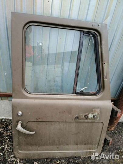 Дверь Газ/зил/Газель