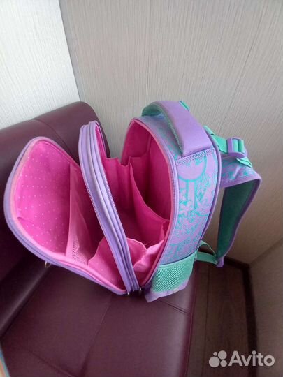 Рюкзак школьный Hatber