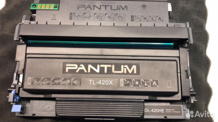Блок фотобарабана Pantum DL-420 картридж TL-420X
