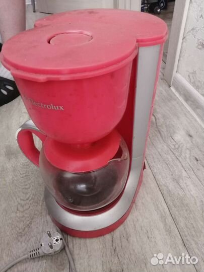 Кофеварка капельная