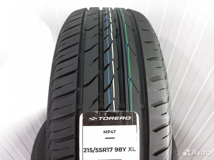 Torero MP47 215/55 R17