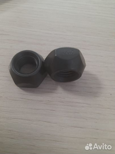 Колёсные гайки открытые М12*1,5