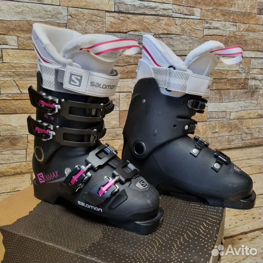 Горнолыжные ботинки Salomon X Max 80 W