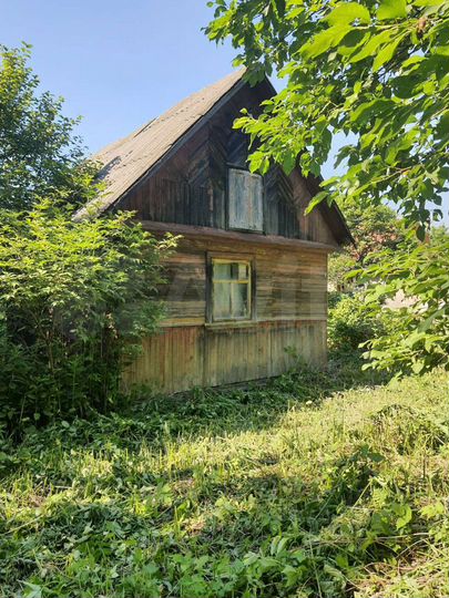 Дача 30 м² на участке 9 сот.