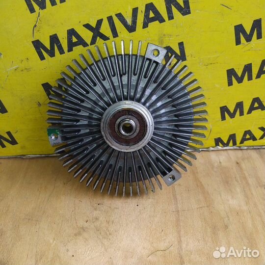 Вискомуфта Volkswagen Crafter 2E BJK 2007