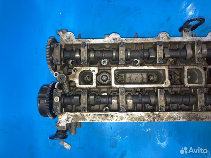 Головка блока цилиндров для Mazda 5 2005-2010