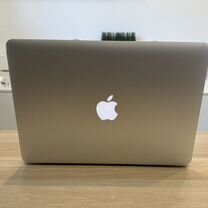 MacBook Air 13 2013 8/256 в хорошем состоянии