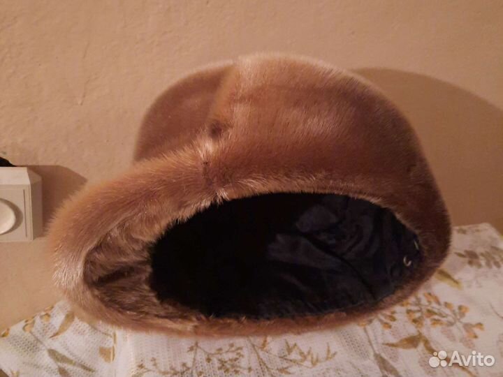 Шапки мужские