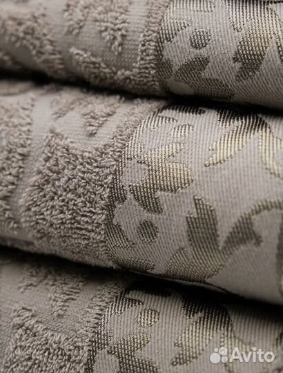 Комплект полотенец 4 шт