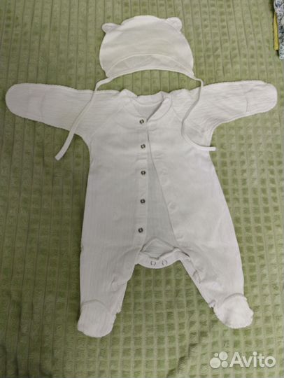 Слипы для новорождённых