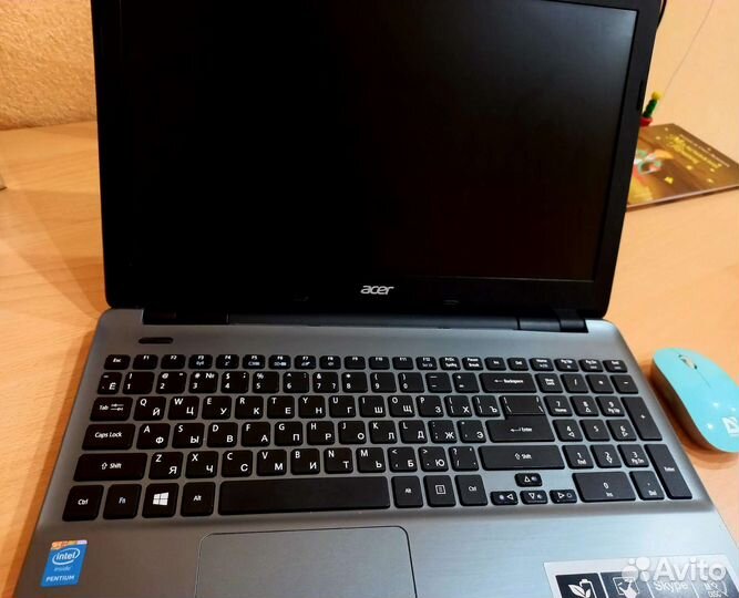 Ноутбук acer