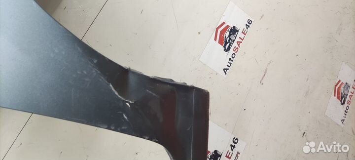 Крыло переднее правое Kia Rio 4